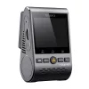 VIOFO A129 PLUS DUO-G autós menetrögzítő kamera 2K + 1080p WiFi, GPS (fekete)