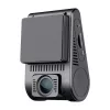 VIOFO A129 PLUS DUO-G autós menetrögzítő kamera 2K + 1080p WiFi, GPS (fekete)