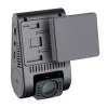 VIOFO A129 PLUS DUO-G autós menetrögzítő kamera 2K + 1080p WiFi, GPS (fekete)