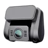 VIOFO A129 PLUS DUO-G autós menetrögzítő kamera 2K + 1080p WiFi, GPS (fekete)