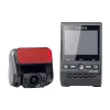 VIOFO A129 PRO DUO-G autós menetrögzítő kamera 4K + 1080p WiFi, GPS (fekete)