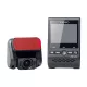VIOFO A129 PRO DUO-G autós menetrögzítő kamera 4K + 1080p WiFi, GPS (fekete)