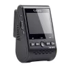 VIOFO A129 PRO DUO-G autós menetrögzítő kamera 4K + 1080p WiFi, GPS (fekete)