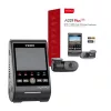VIOFO A229 PLUS 2CH autós menetrögzítő kamera 2K + 2K WiFi, GPS (fekete)