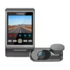 VIOFO A229 PLUS 2CH autós menetrögzítő kamera 2K + 2K WiFi, GPS (fekete)
