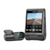 VIOFO A229 PLUS 2CH autós menetrögzítő kamera 2K + 2K WiFi, GPS (fekete)