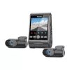 VIOFO A229 PLUS 3CH autós menetrögzítő kamera 2K + 1080p WiFi, GPS (fekete)