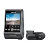 VIOFO A229 PRO 2CH autós menetrögzítő kamera 4K + 2K WiFi, GPS (fekete)