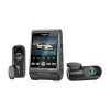 VIOFO A229 PRO 3CH autós menetrögzítő kamera 4K + 2K + 1080P WiFi, GPS (fekete)