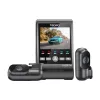 VIOFO A229 PRO 3CH autós menetrögzítő kamera 4K + 2K + 1080P WiFi, GPS (fekete)