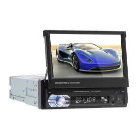   Podofo A3013 10,1" autós multimédiás monitor Carplay és Android Auto támogatással