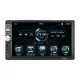 Podofo A3061 Carplay & Android autós monitor, 7,0", Bluetooth 5.1