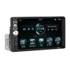 Podofo A3061 Carplay & Android autós monitor, 7,0", Bluetooth 5.1