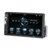 Podofo A3061 Carplay & Android autós monitor, 7,0", Bluetooth 5.1