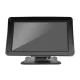 Podofo A3327 Autós Monitor 7", CarPlay/AirPlay/Android Auto, Bluetooth, Mirror Link (fekete)
