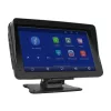 Podofo A3327 Autós Monitor 7", CarPlay/AirPlay/Android Auto, Bluetooth, Mirror Link (fekete)