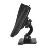 Podofo A3327 Autós Monitor 7", CarPlay/AirPlay/Android Auto, Bluetooth, Mirror Link (fekete)