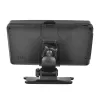 Podofo A3327 Autós Monitor 7", CarPlay/AirPlay/Android Auto, Bluetooth, Mirror Link (fekete)