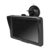 Podofo A3327 Autós Monitor 7", CarPlay/AirPlay/Android Auto, Bluetooth, Mirror Link (fekete)