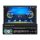 Podofo A3503 7'' WiFi autós monitor Android Auto és Carplay funkcióval