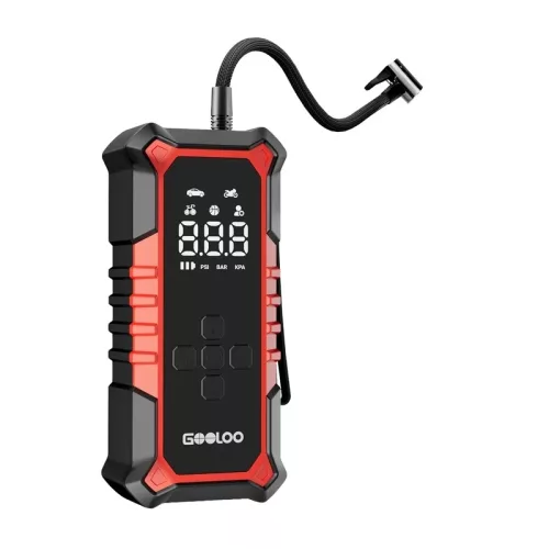 GOOLOO A6 Gear légkompresszor