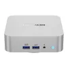 GEEKOM A8 mini PC, Ryzen 7 8745HS, 16 GB RAM, 1 TB HDD + Windows 11 Pro