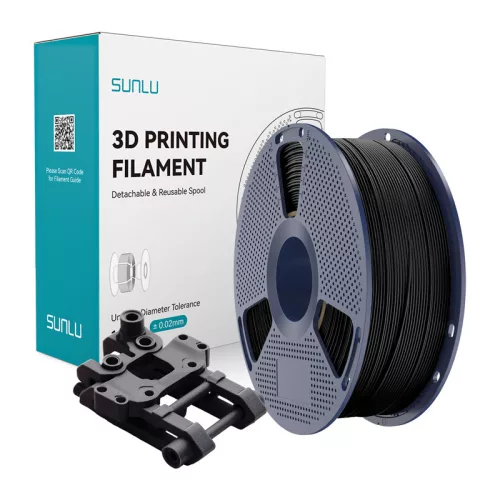 Sunlu ABS filament (fekete)