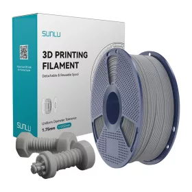 Sunlu Filament ABS nagy sebességű (szürke)