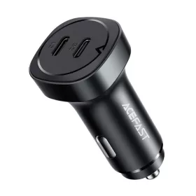 Acefast Autós Gyorstöltő /USB-C Csatlakozó (B2)