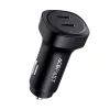 Acefast Autós Gyorstöltő /USB-C Csatlakozó (B2)