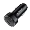 Acefast Autós Gyorstöltő /USB-C Csatlakozó (B2)