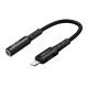 Acefast C1-05 Adapter Lightning - mini jack 3,5mm - 18cm