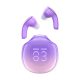 Acefast T9 vezeték nélküli fülhallgató Bluetooth 5.3, IPX4 (lila)