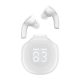 Acefast T9 vezeték nélküli fülhallgató Bluetooth 5.3, IPX4 (fehér)