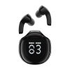 Acefast T9 vezeték nélküli fülhallgató Bluetooth 5.3, IPX4 (fekete)