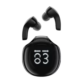   Acefast T9 vezeték nélküli fülhallgató Bluetooth 5.3, IPX4 (fekete)