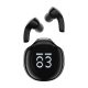 Acefast T9 vezeték nélküli fülhallgató Bluetooth 5.3, IPX4 (fekete)