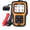 Ancel AD410 PRO OBD2 2in1 diagnosztikai eszköz és akkumulátortesztelő
