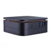 MINI PC AceMagic AK1 PLUS, Intel N97 16GB RAM + 512GB fekete