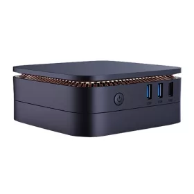 MINI PC AceMagic AK1 PLUS, Intel N97 16GB RAM + 512GB fekete