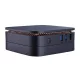MINI PC AceMagic AK1 PLUS, Intel N97 16GB RAM + 512GB fekete