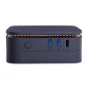 MINI PC AceMagic AK1 PLUS, Intel N97 16GB RAM + 512GB fekete
