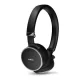 AKG N60NC vezeték nélküli on-ear fejhallgató, zajszűrős (fekete)