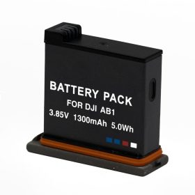   DJI Osmo Action AB1 akkumulátor 1300 mAh - DJI Osmo Action AB1
