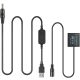 Panasonic DMW-BLG10E BLG10 akkumulátor adapter - BLG10 USB folyamatos töltő akkumulátor
