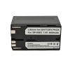 Canon BP-950Pro 4400mAh Akkumumulátor -Battery