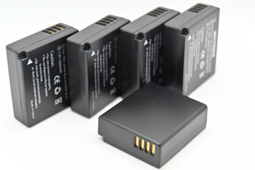 Panasonic DMW-BLG10 akkumulátor