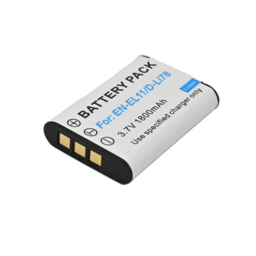 Nikon EN-EL11 1800mAh Akkumulátor -Battery