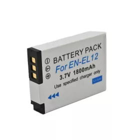 Nikon EN-EL12 1800mAh Akkumulátor -Battery