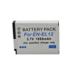 Nikon EN-EL12 1800mAh Akkumulátor -Battery